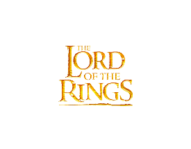 Lord of the rings :